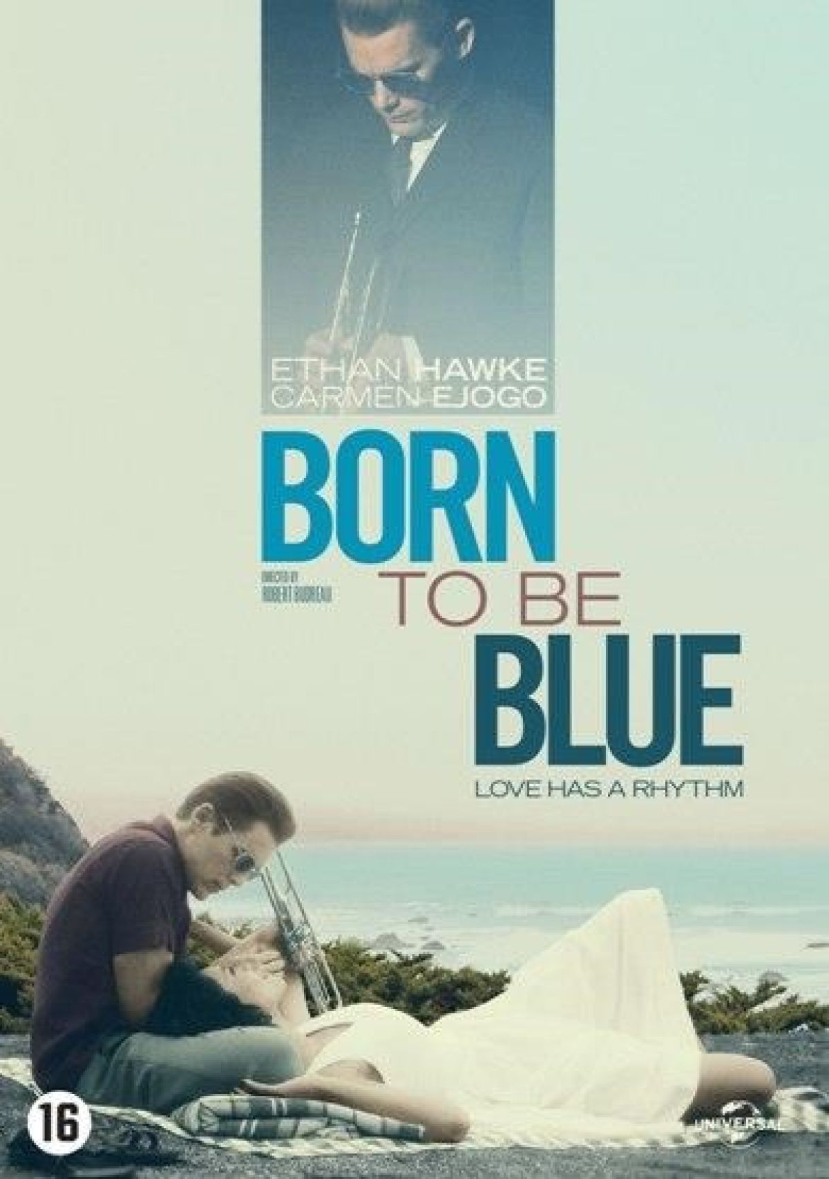 Afbeelding van Born To Be Blue