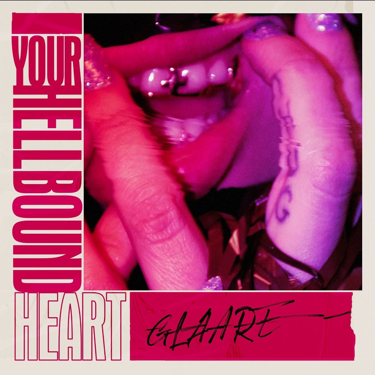 Afbeelding van Glaare - Your Hellbound Heart