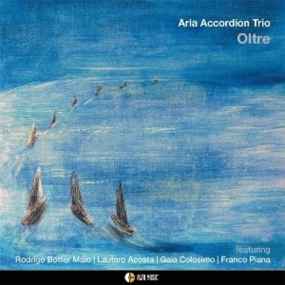 Afbeelding van Aria Accordion Trio - Oltre