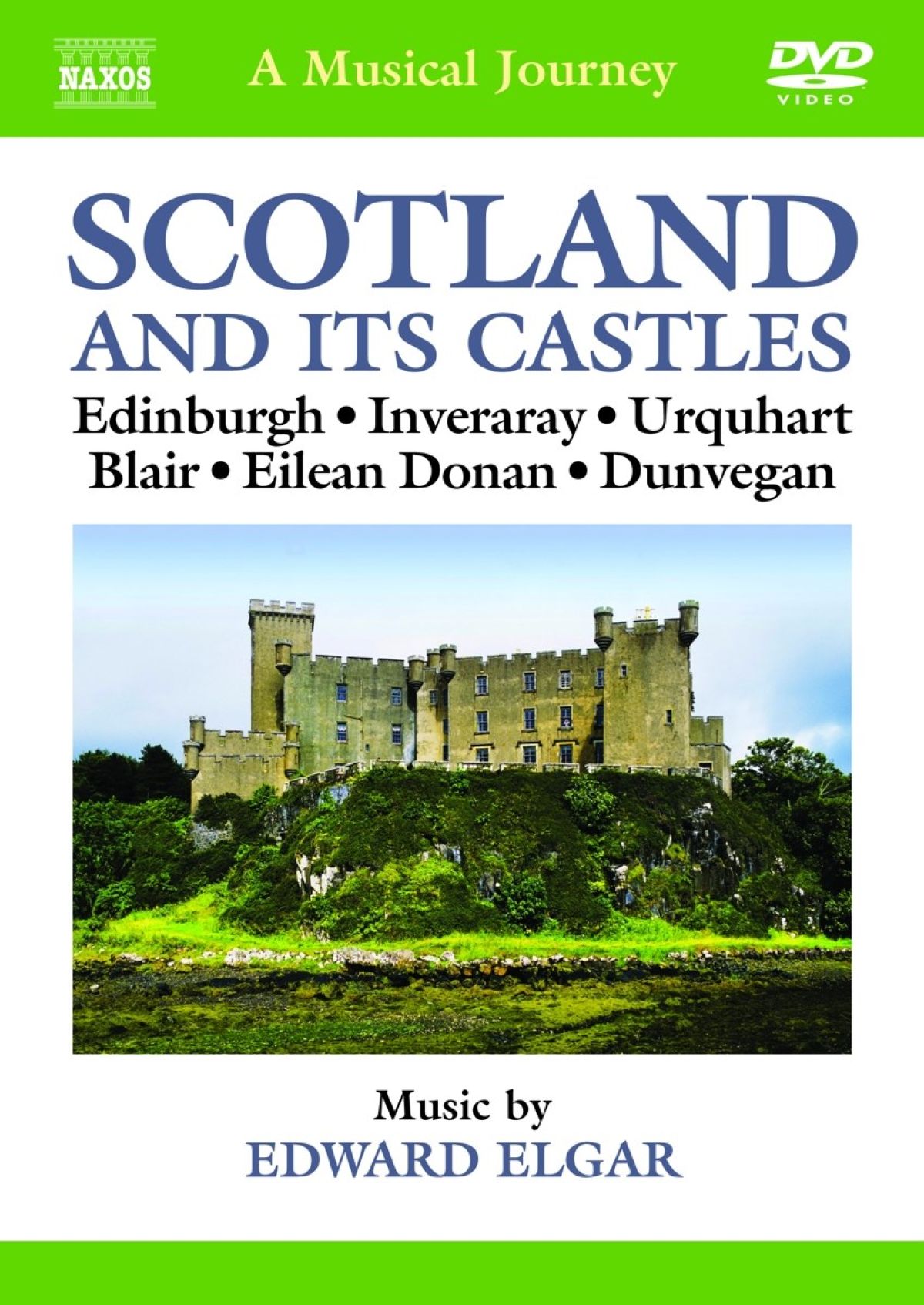 Afbeelding van Various Artists - A Musical Journey: Scotland And Its Castles