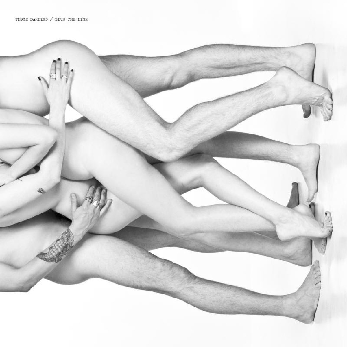 Afbeelding van Blur The Line