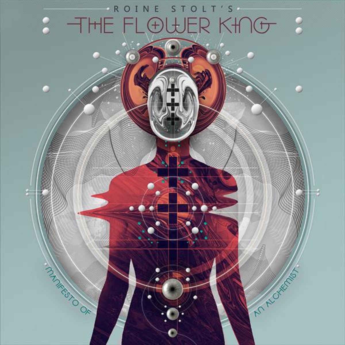 Afbeelding van Roine Stolt's The Flower King - Manifesto Of An Alchemist