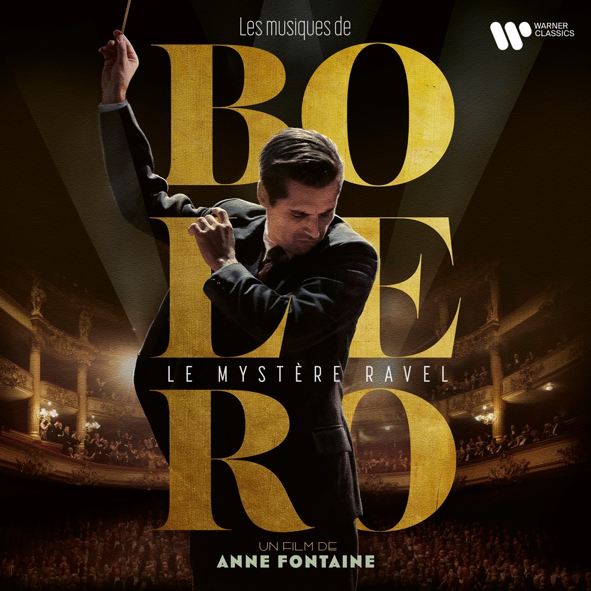 Afbeelding van Various Artists - Les Musiques De Boléro: Le Mystère Ravel
