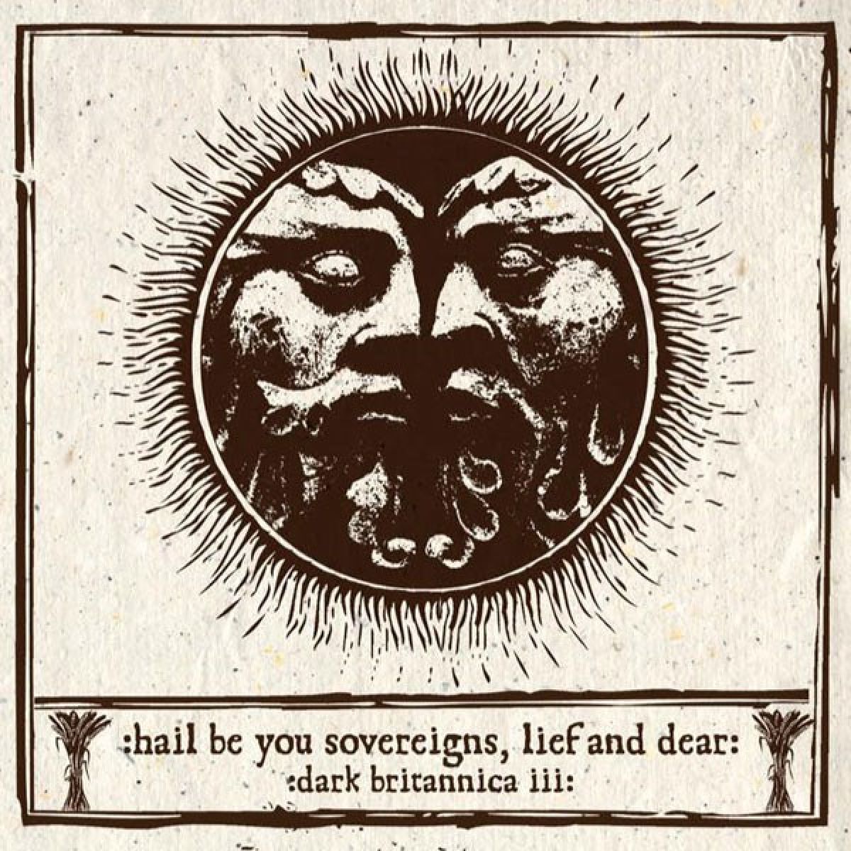 Afbeelding van Various Artists - Hail Be Your Sovereigns, Lief And Dear
