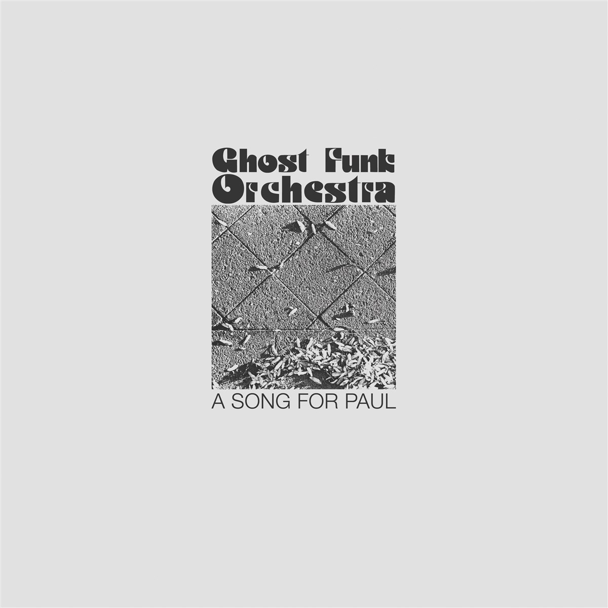 Afbeelding van Ghost Funk Orchestra - A Song For Paul