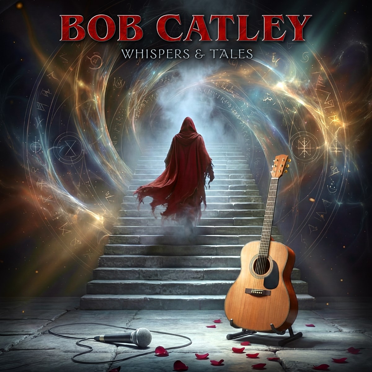Afbeelding van Bob Catley - Tales & Whispers