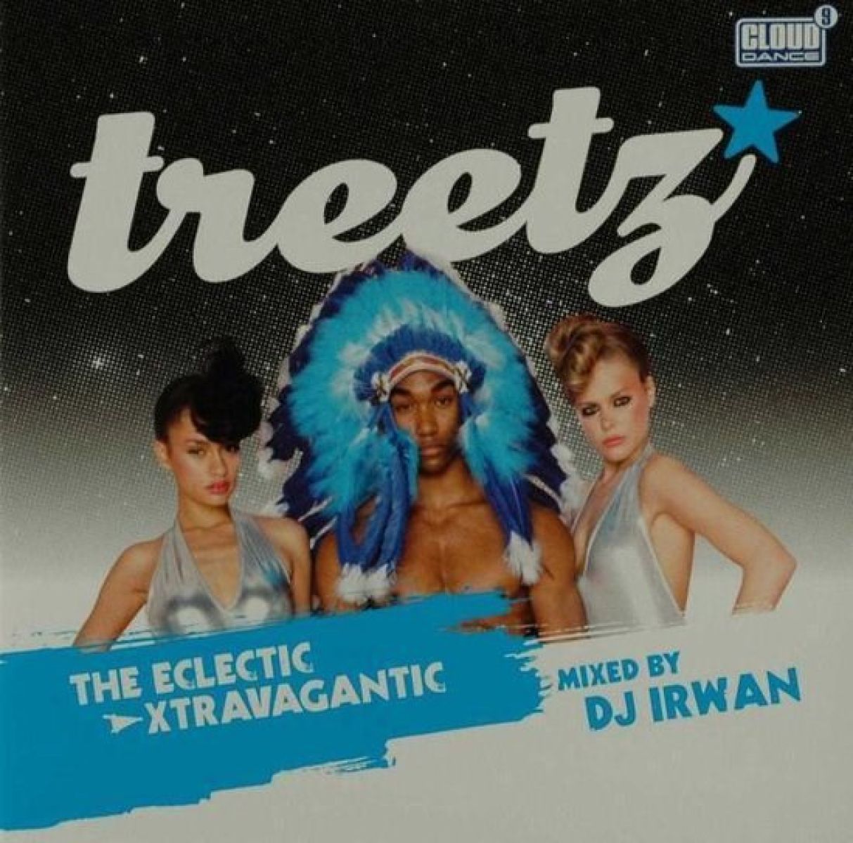 Afbeelding van Various Artists - Treetz Mixed By DJ Irwan