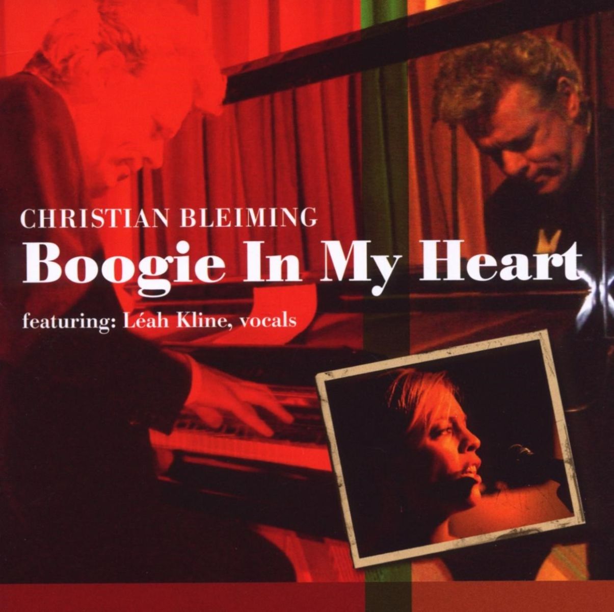 Afbeelding van Boogie In My Heart