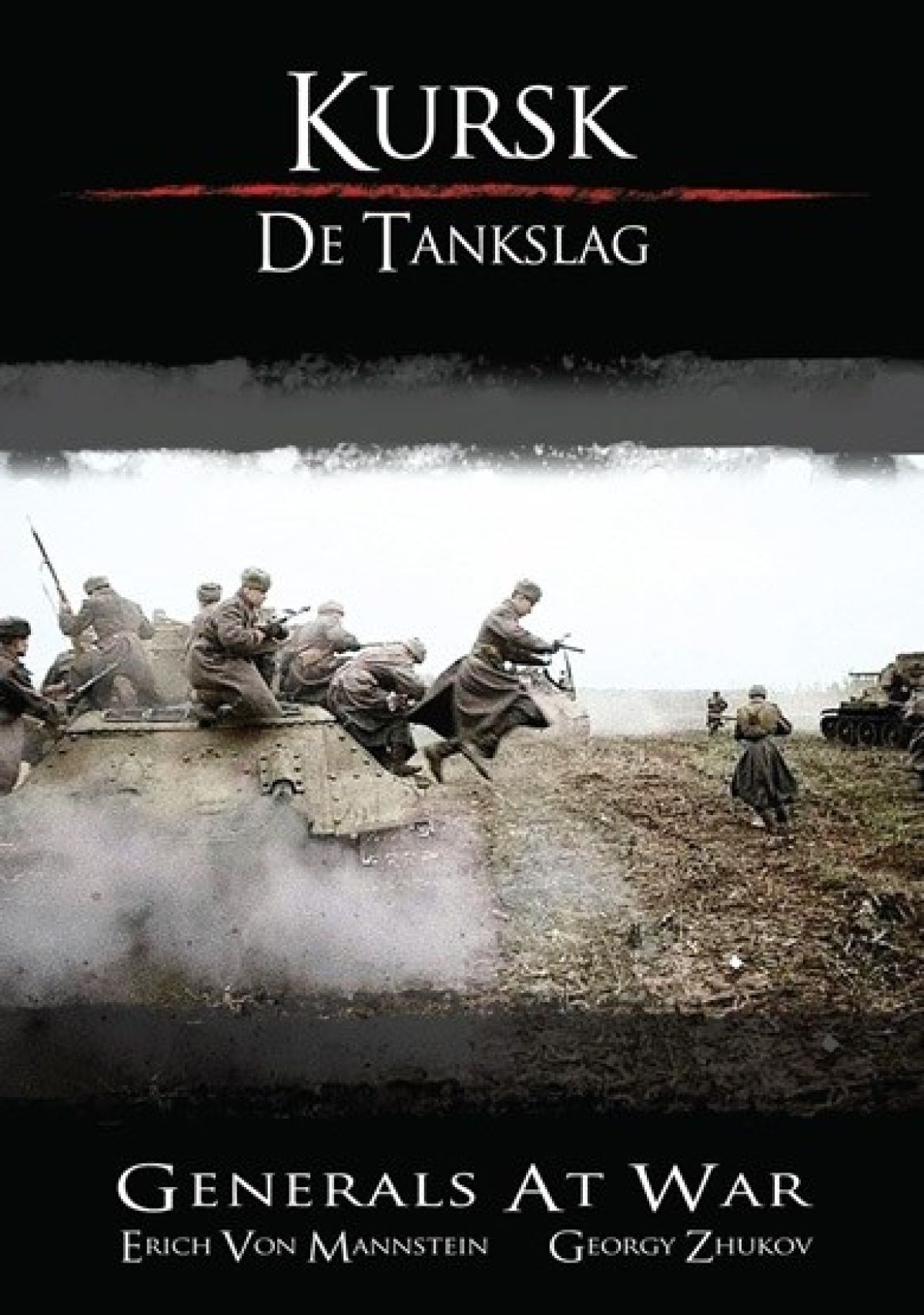 Afbeelding van Kursk - De Tankslag