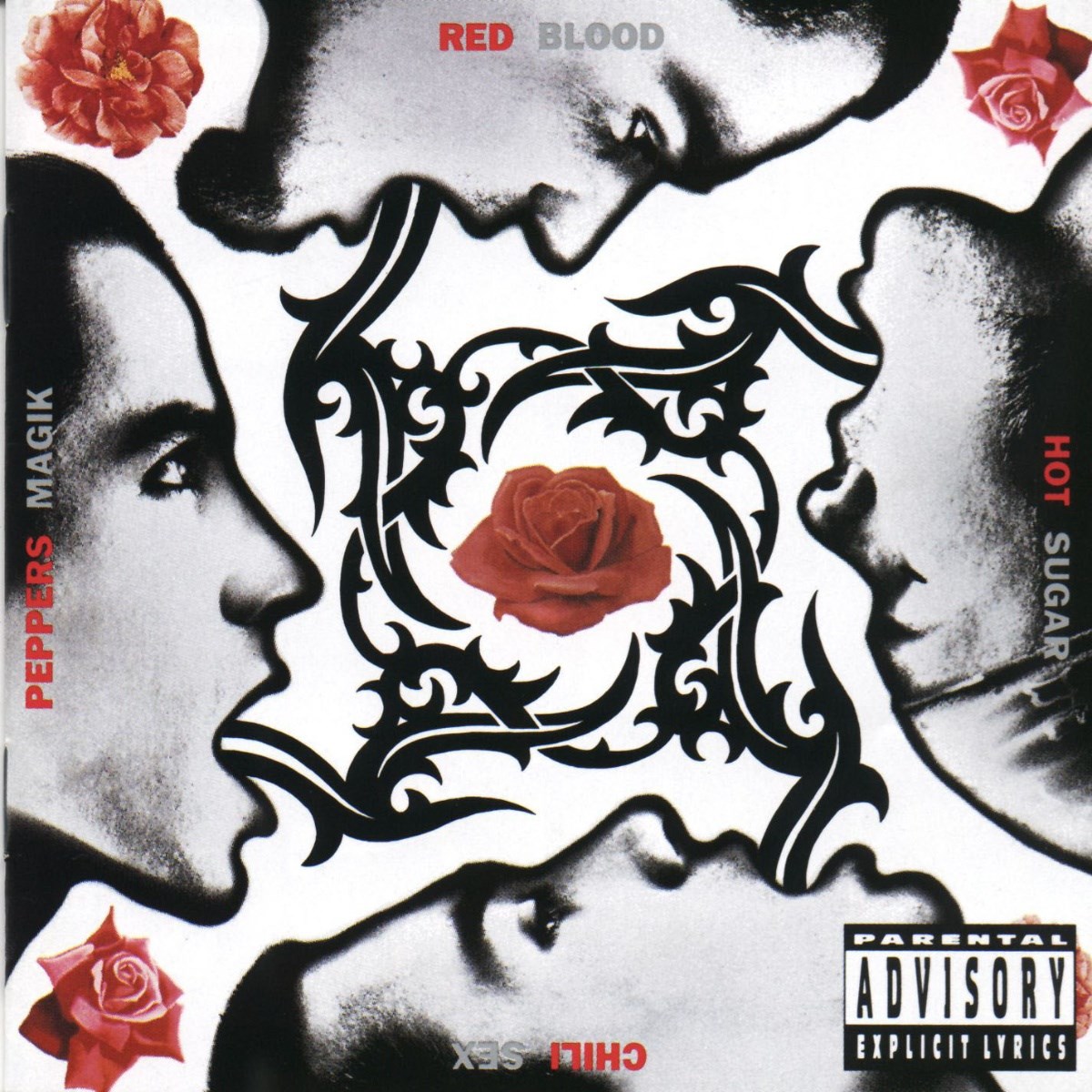 Afbeelding van Red Hot Chili Peppers - Blood Sugar Sex Magic