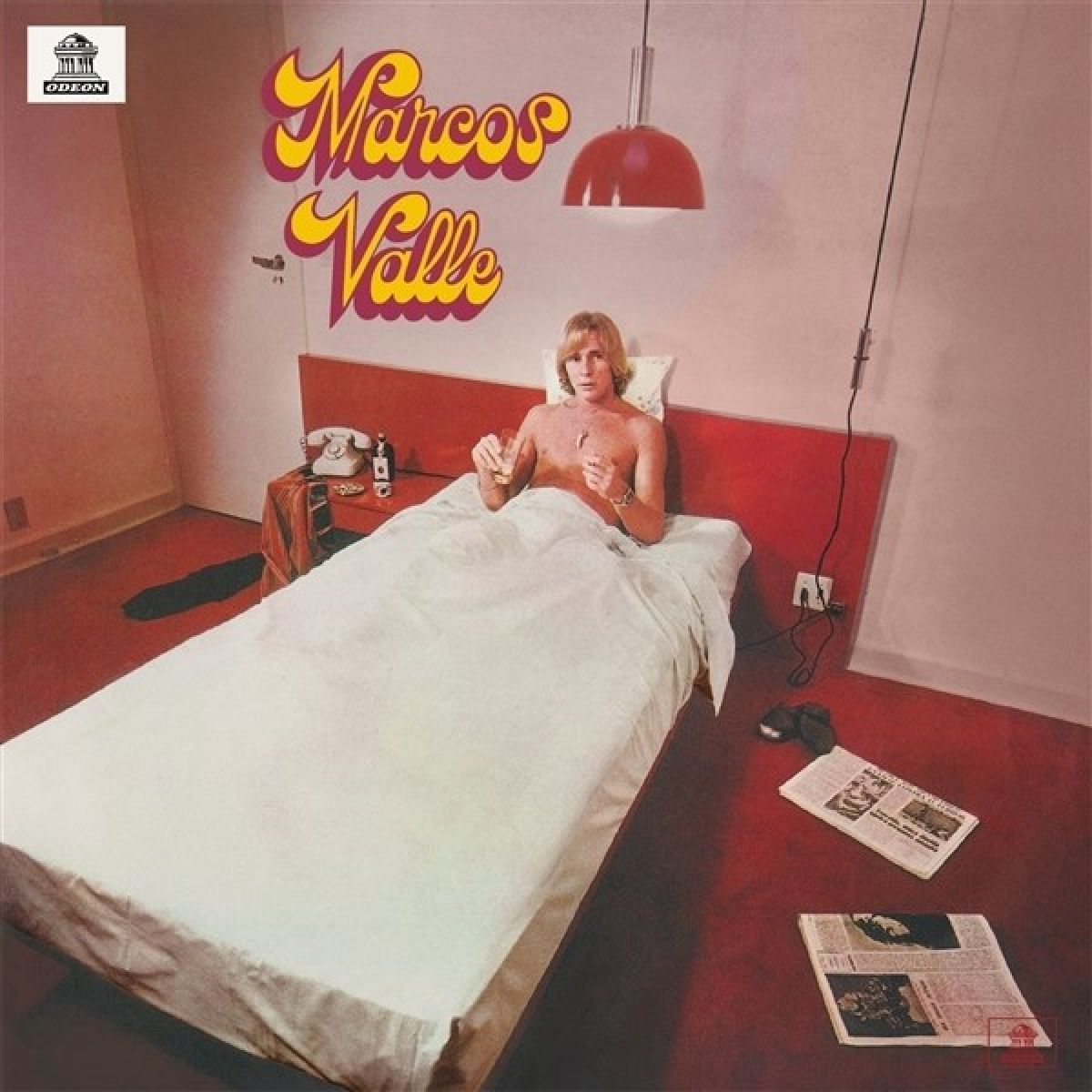 Afbeelding van Marcos Valle - Marcus Valle