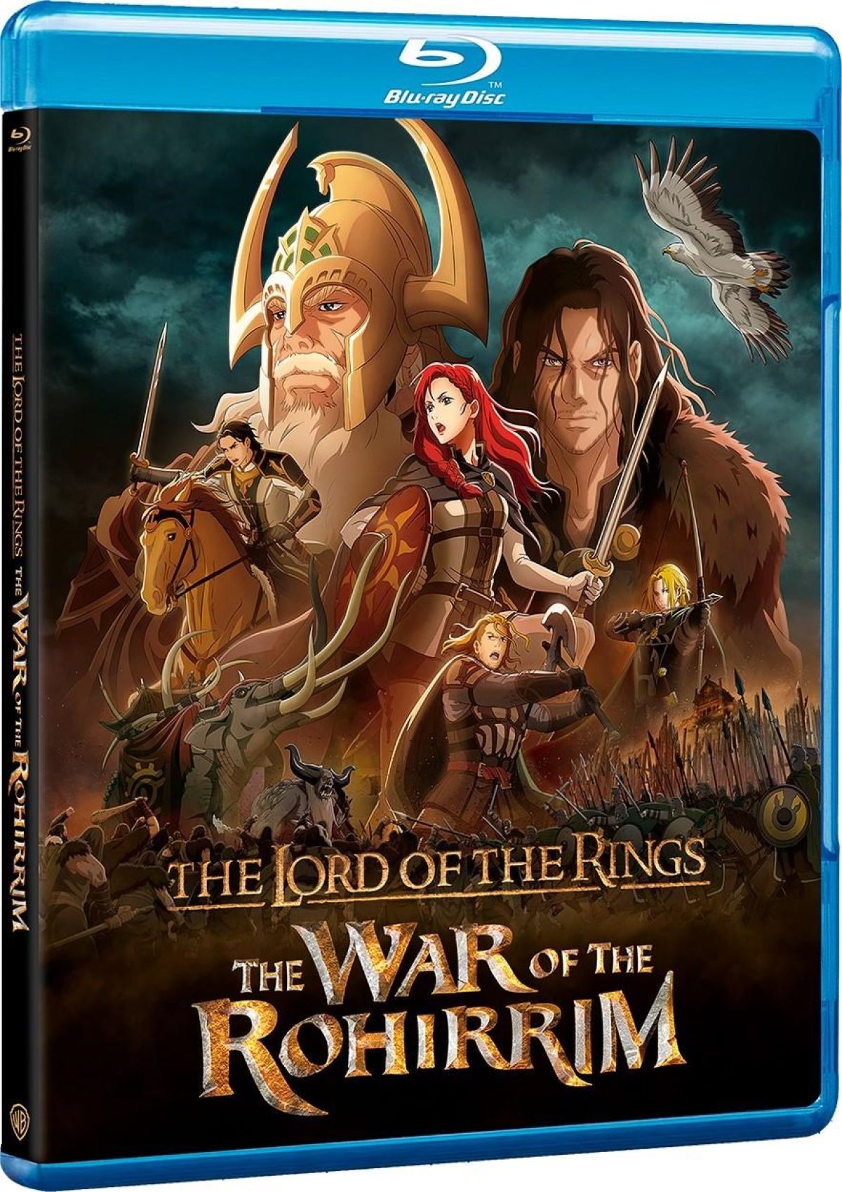 Afbeelding van The Lord Of The Rings - The War Of The Rohirrim