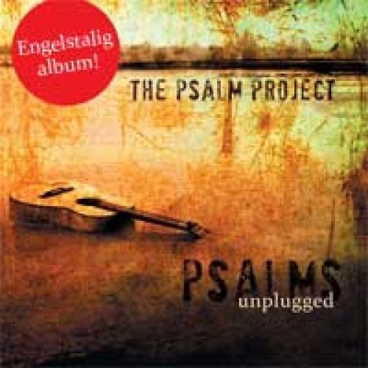 Afbeelding van The Psalm Project - Psalmen Unplugged