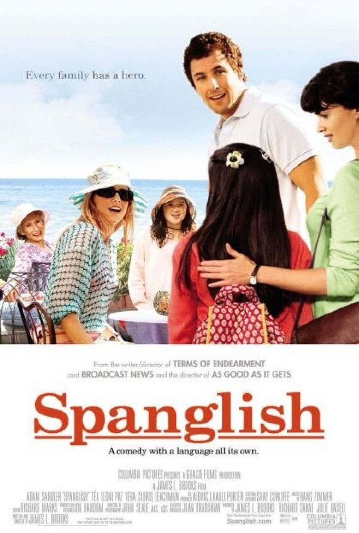 Afbeelding van Spanglish