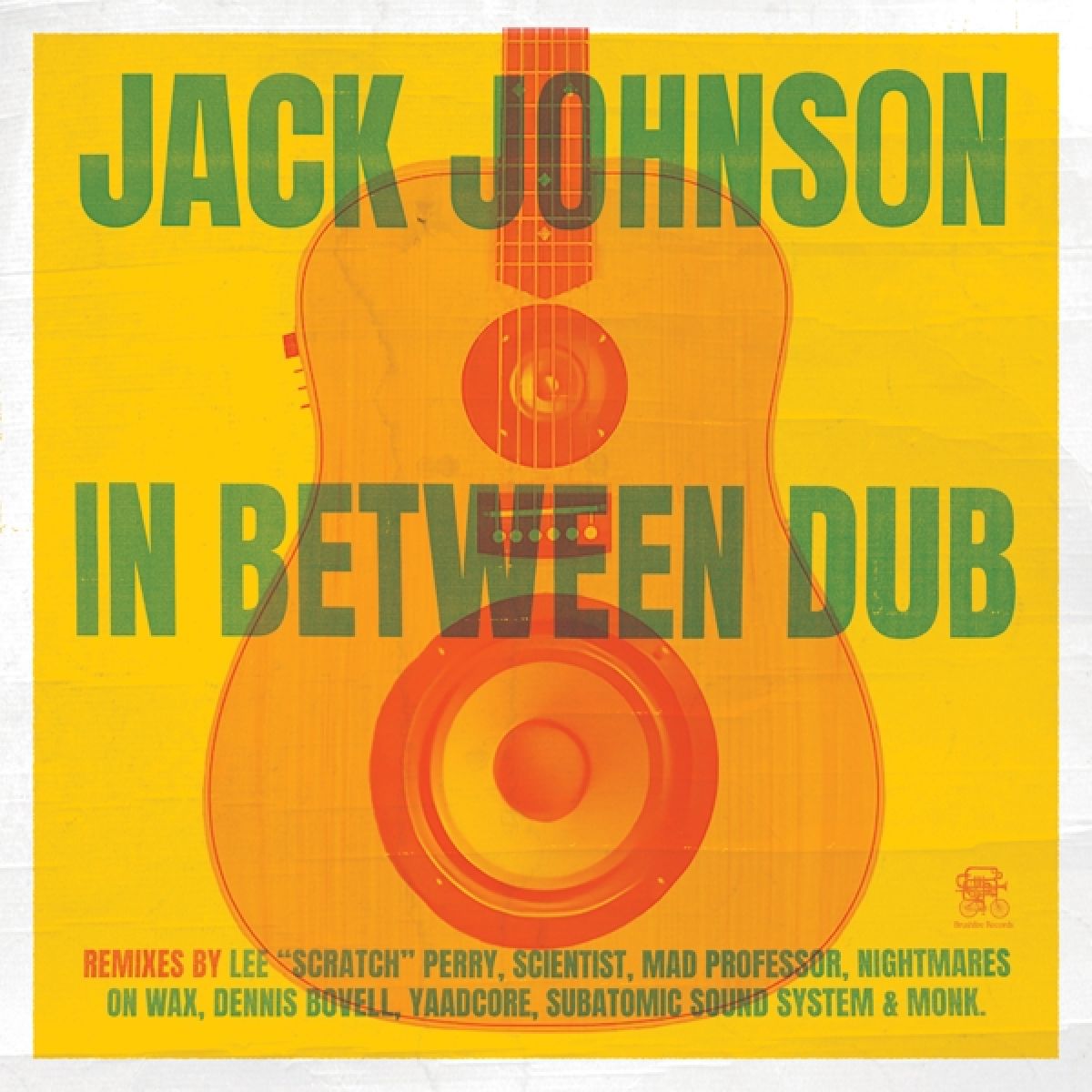 Afbeelding van Jack Johnson - In Between Dub