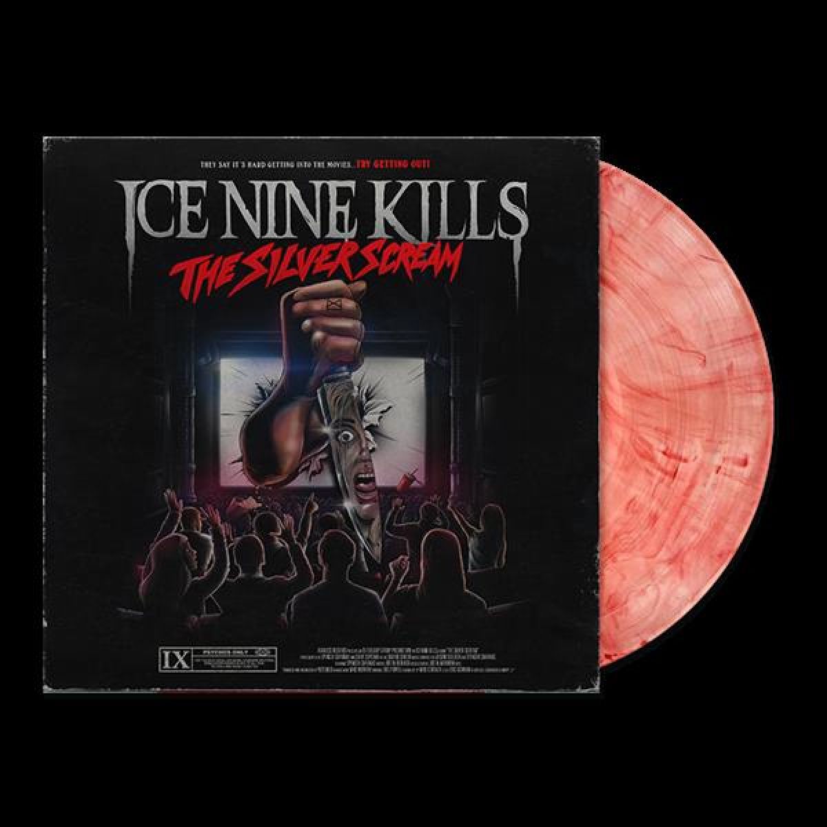 Afbeelding van The Silver Scream