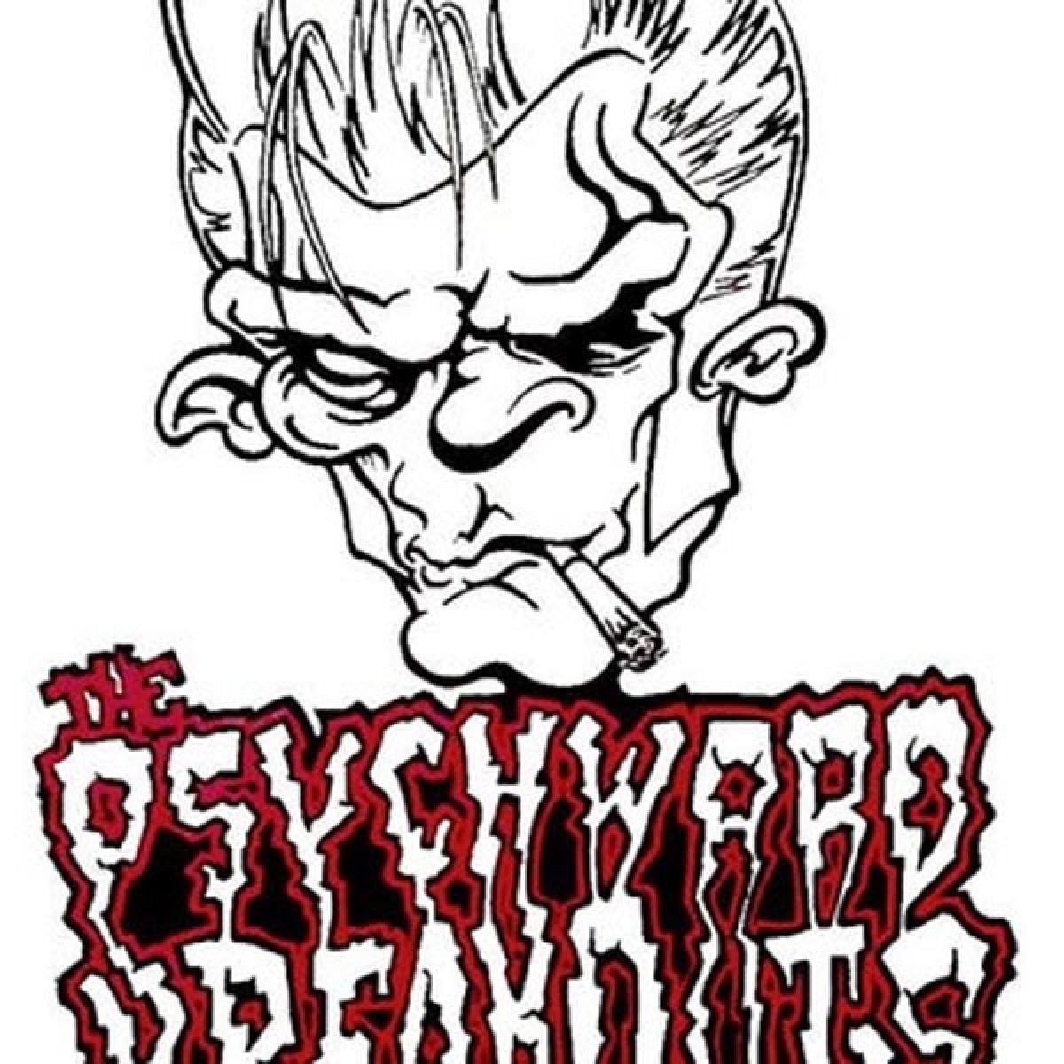 Afbeelding van The Psychward Breakouts - Psychward Breakout