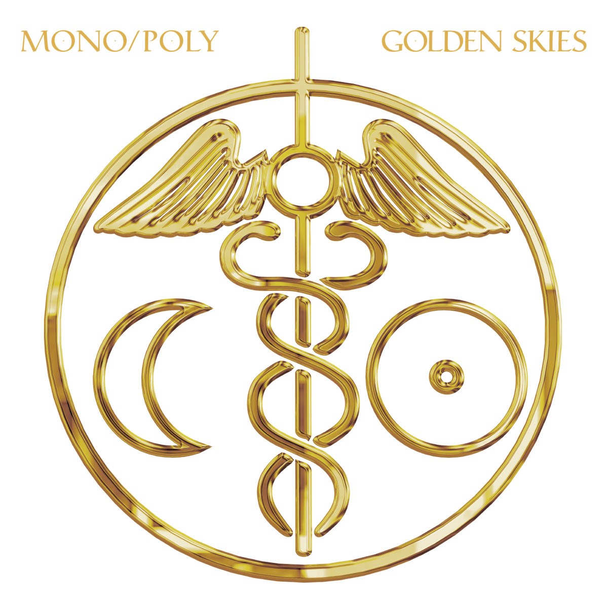 Mono/Poly - Golden Skies