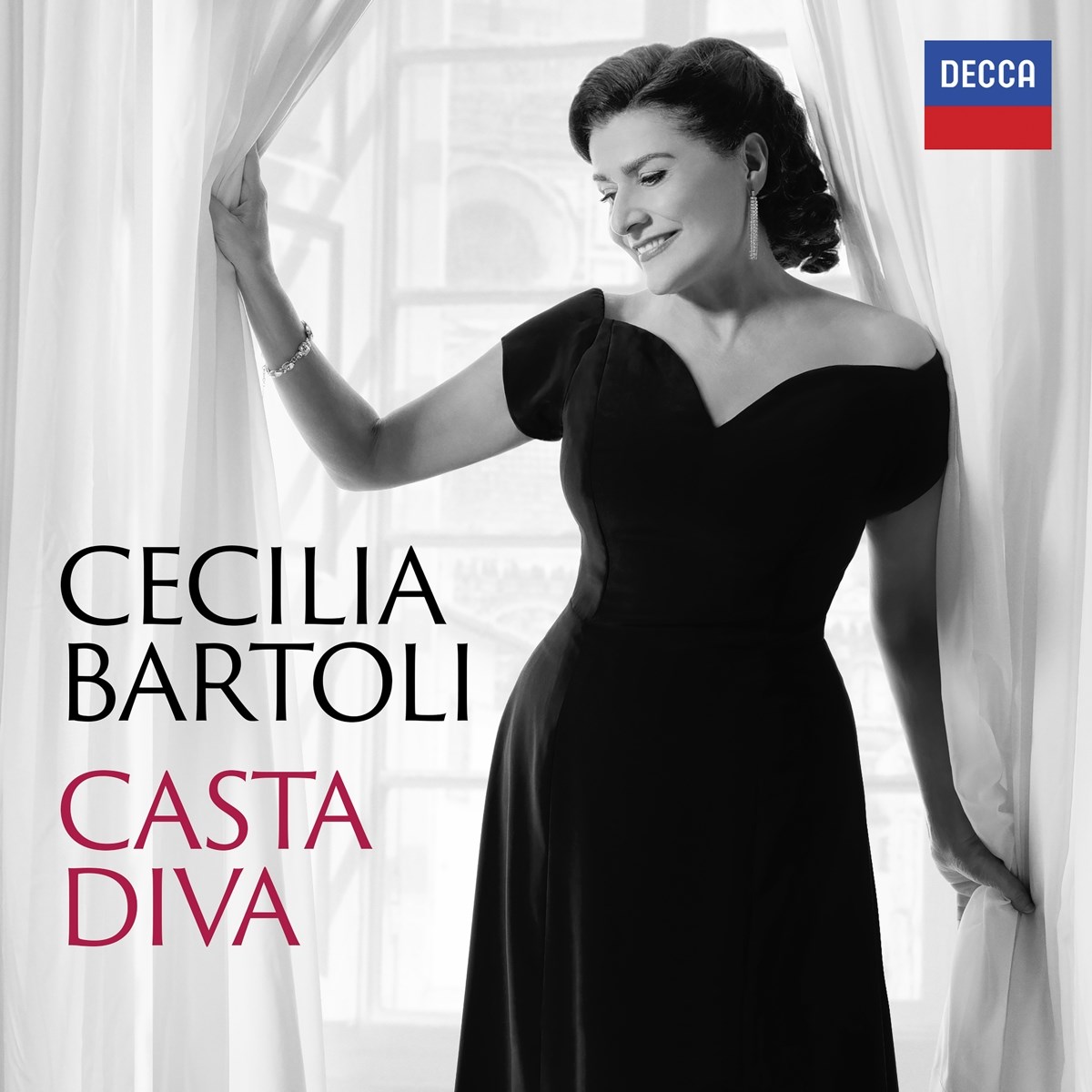 Afbeelding van Cecilia Bartoli - Casta Diva