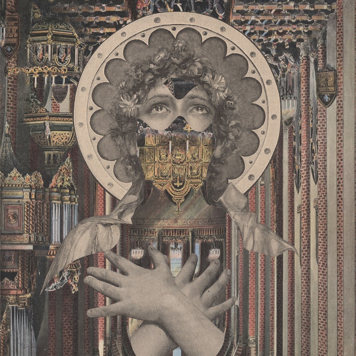 Ojerum - Reversed Cathedral