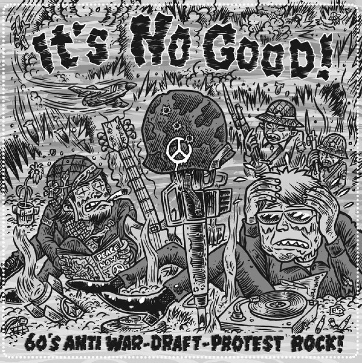Afbeelding van Various Artists - It's No Good!