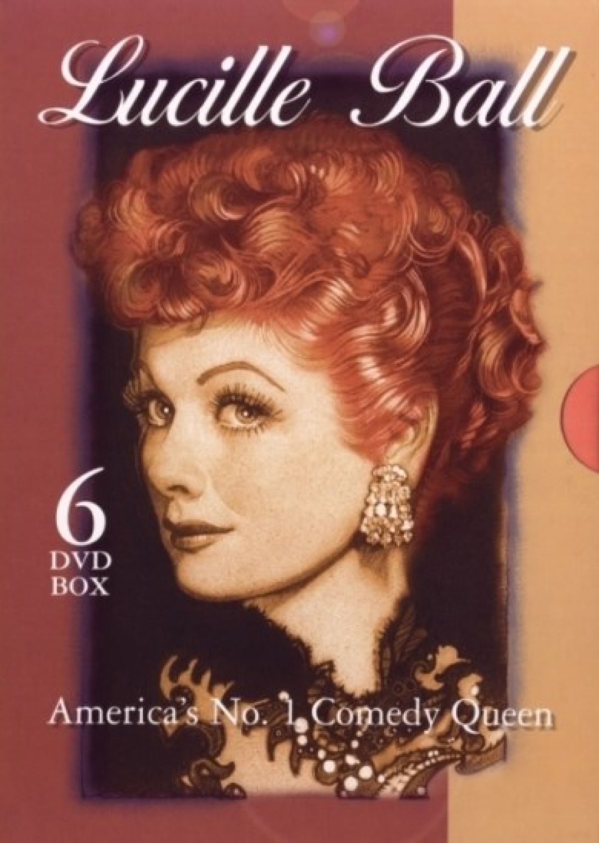 Afbeelding van Lucille Ball Collection