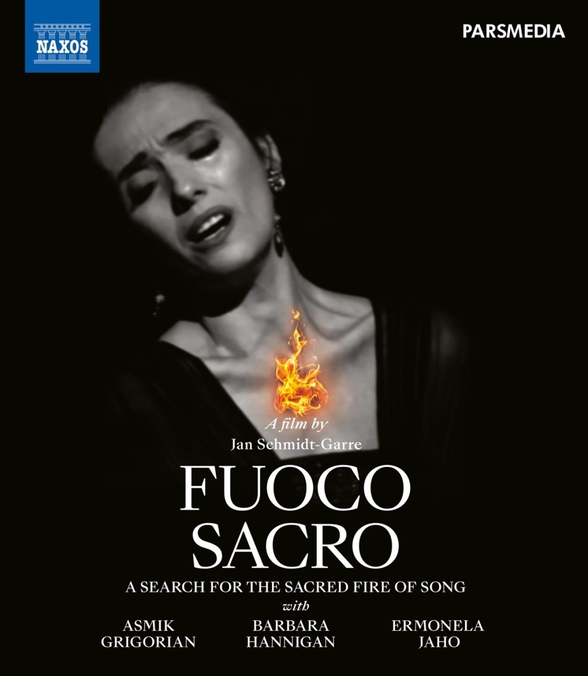 Barbara Hannigan, Asmik Grigorian - Fuoco Sacro, A Search For The Sacred Fire Of Song