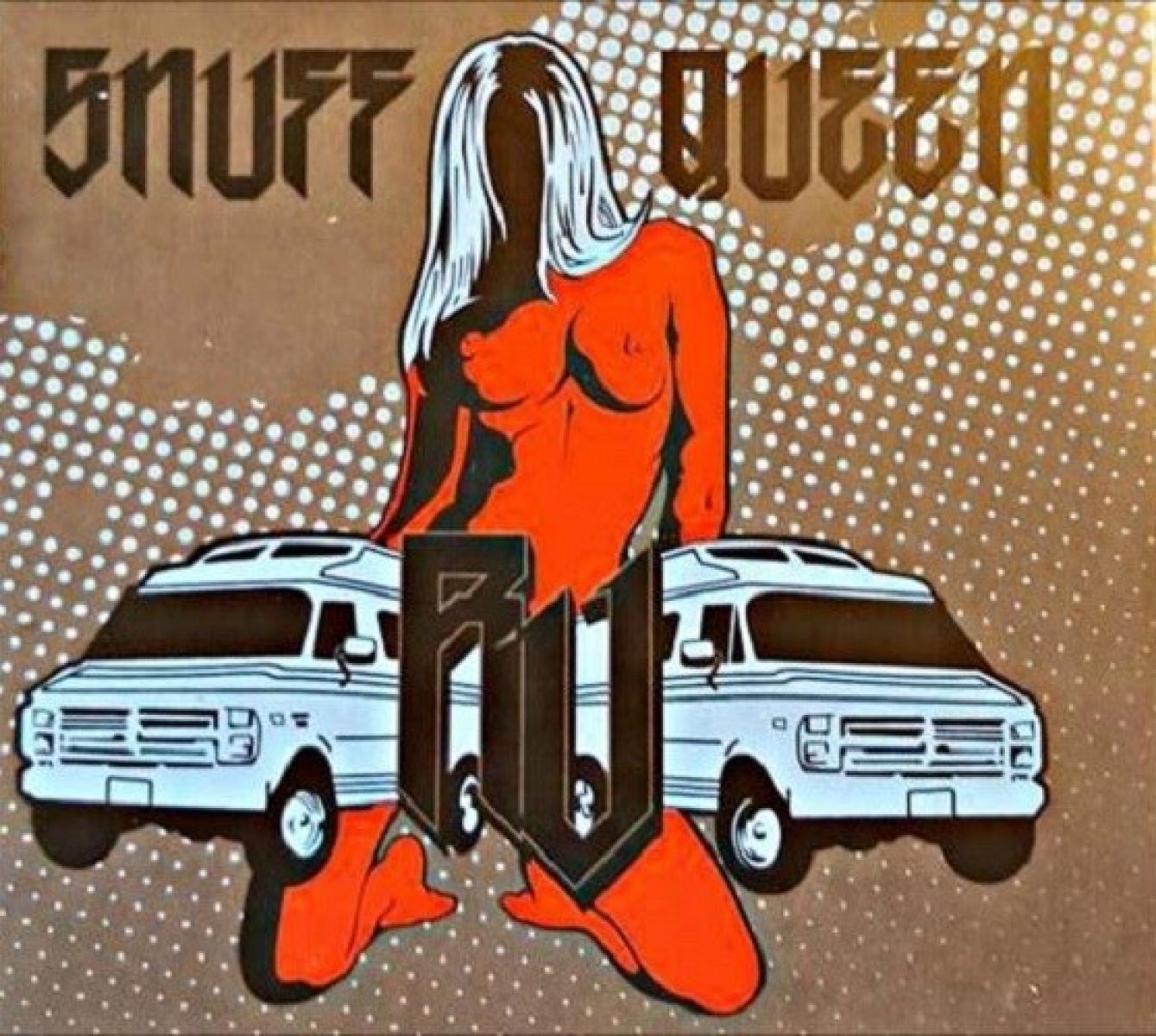 Afbeelding van Snuff Queen - RV