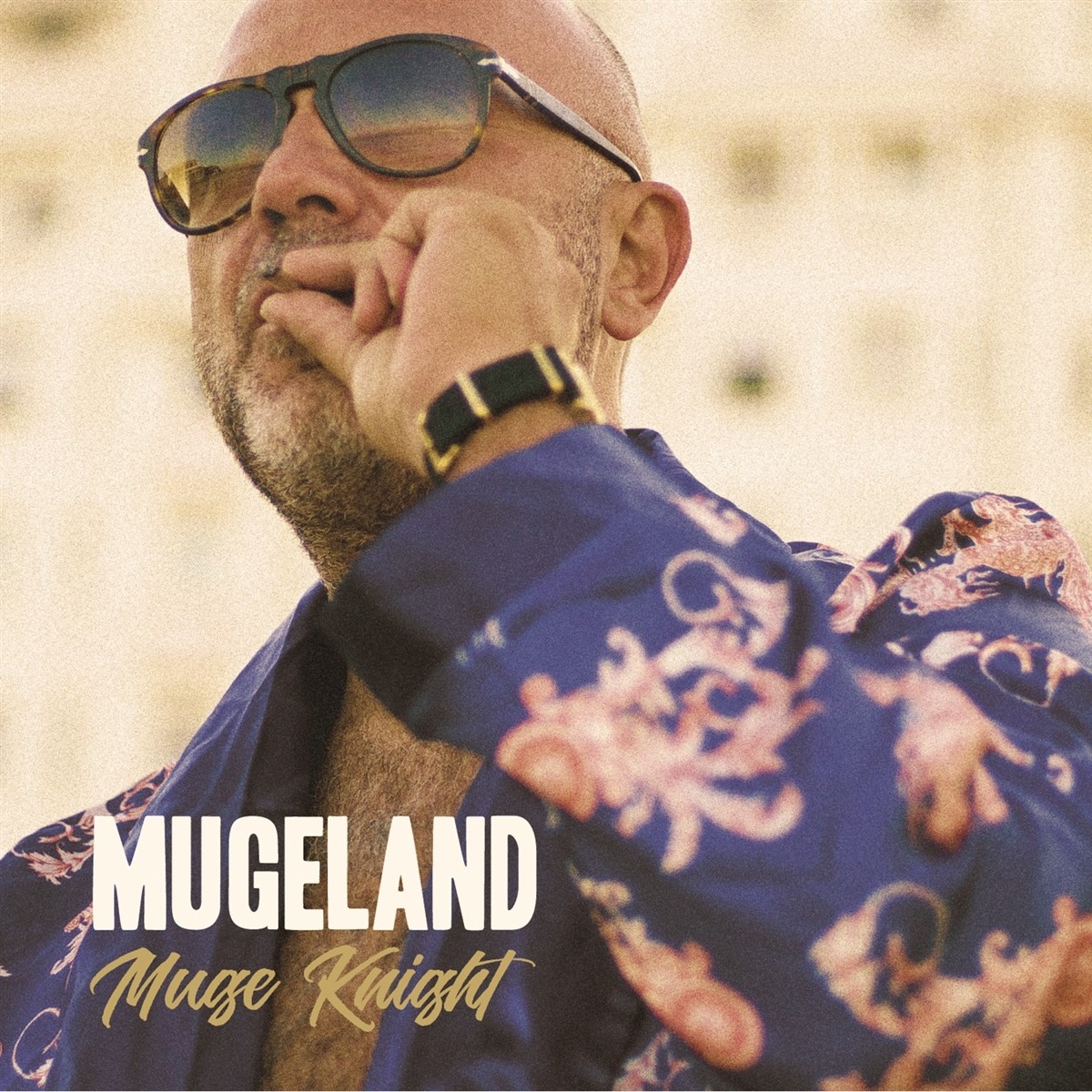 Afbeelding van Muge Knight - Mugeland