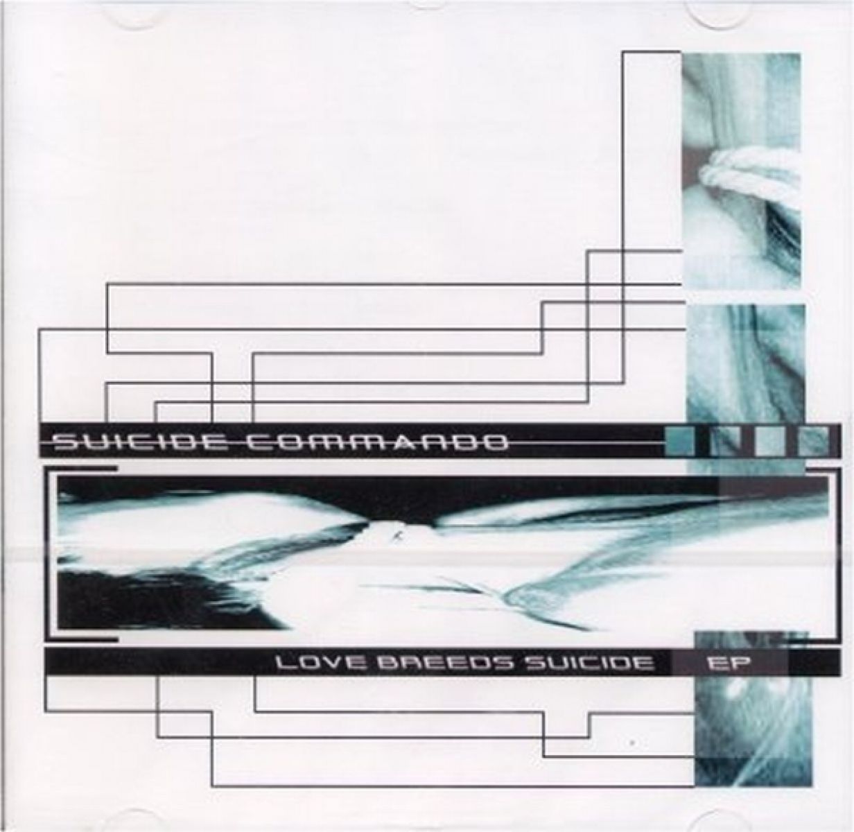 Afbeelding van Suicide Commando - Love Breeds Suicide