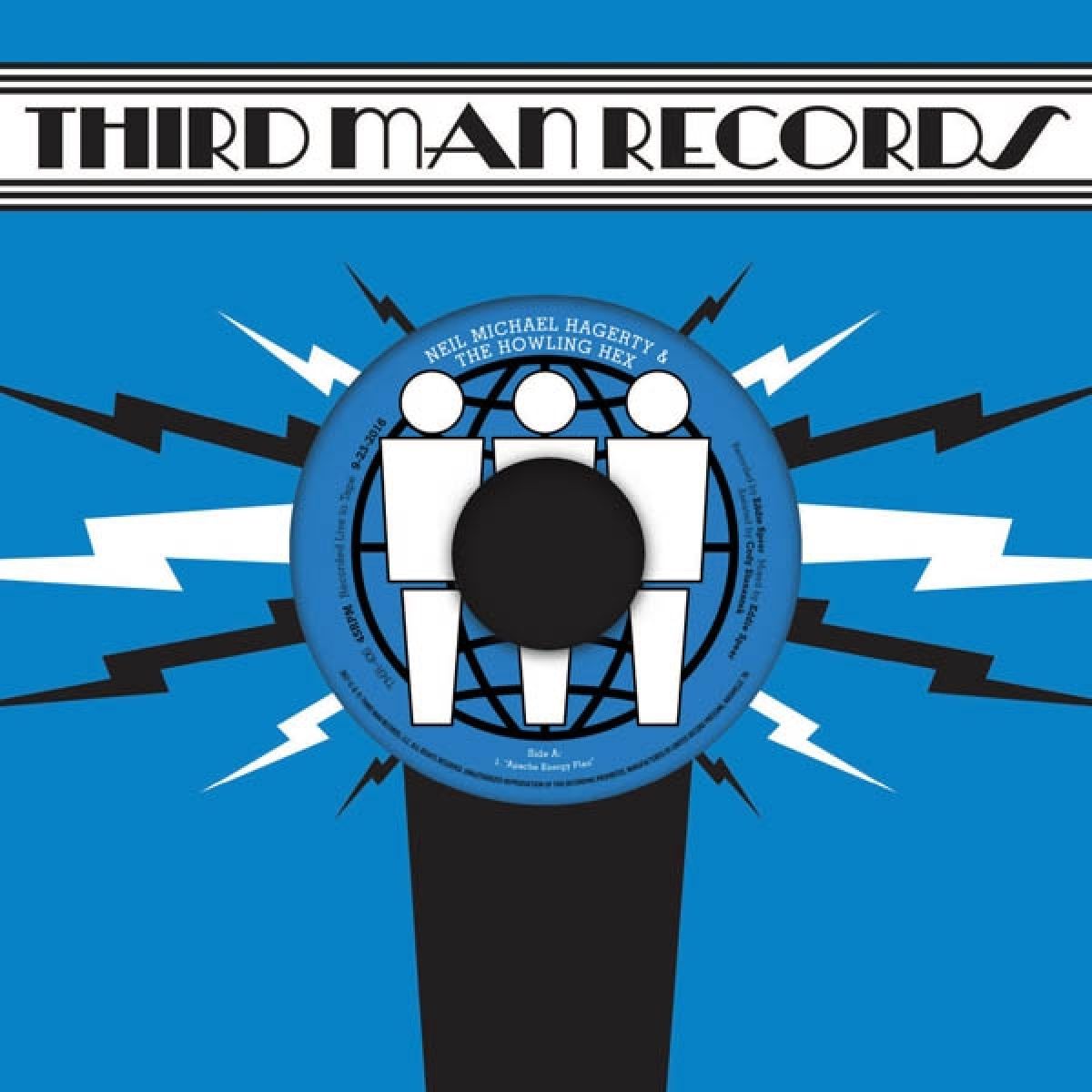 Afbeelding van Live At Third Man Records