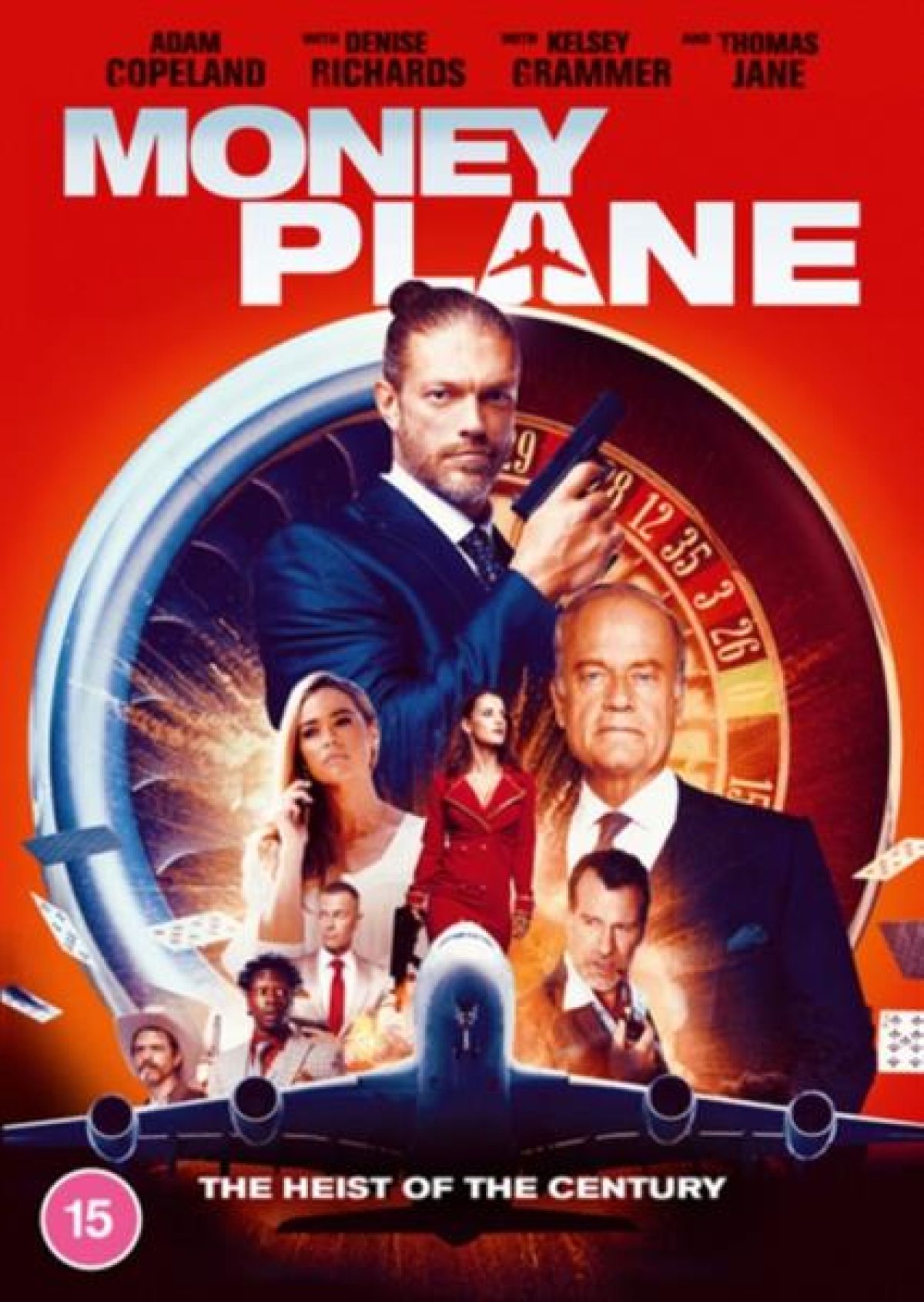 Afbeelding van Money Plane