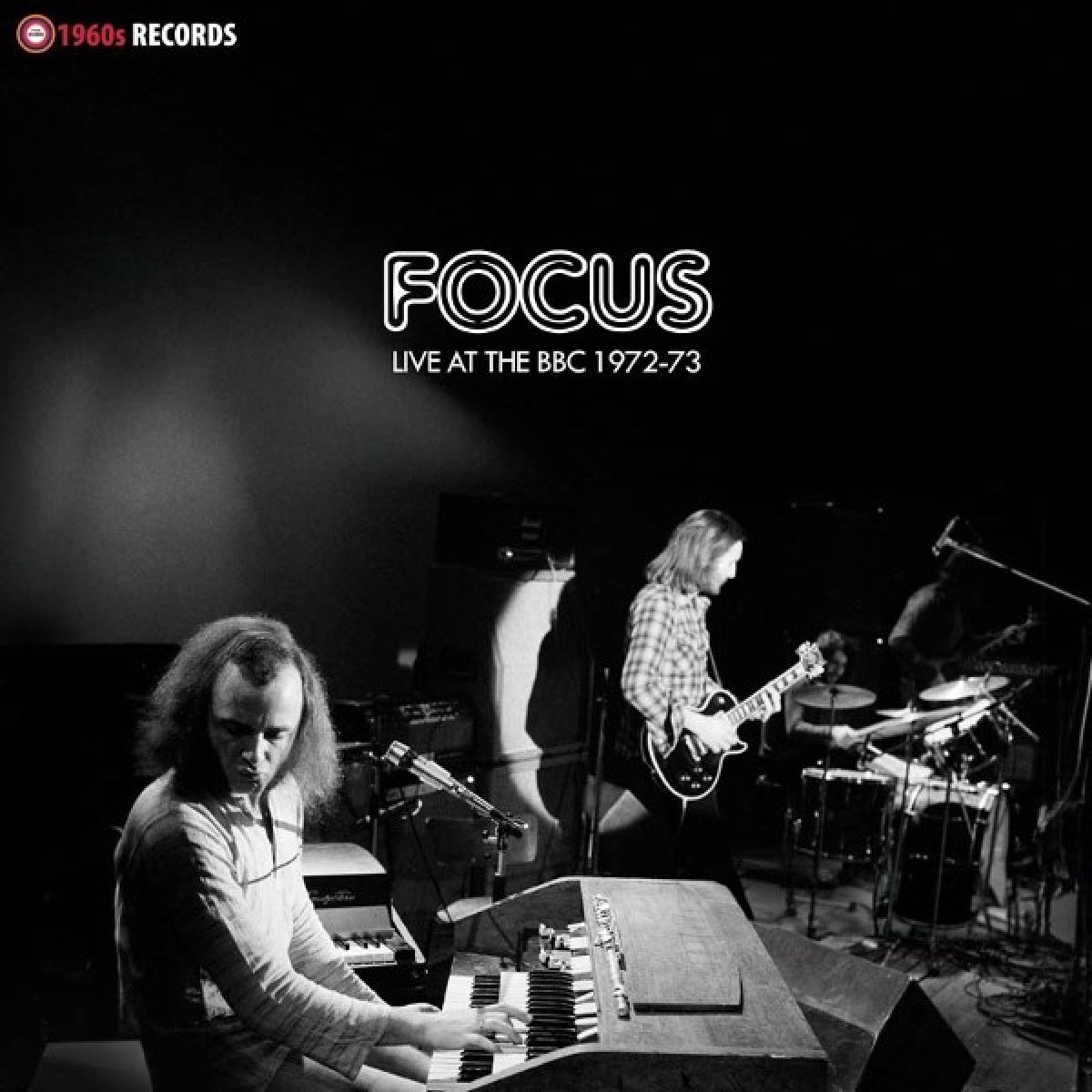 Afbeelding van Focus - Live At The BBC 1972-73