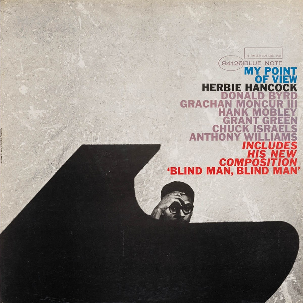 Afbeelding van Herbie Hancock - My Point Of View