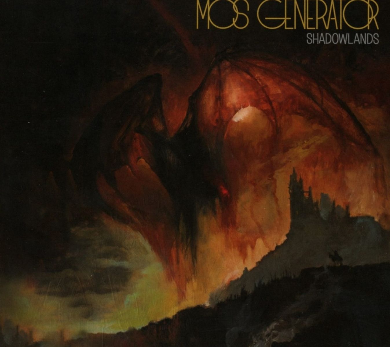 Afbeelding van Mos Generator - Shadowlands