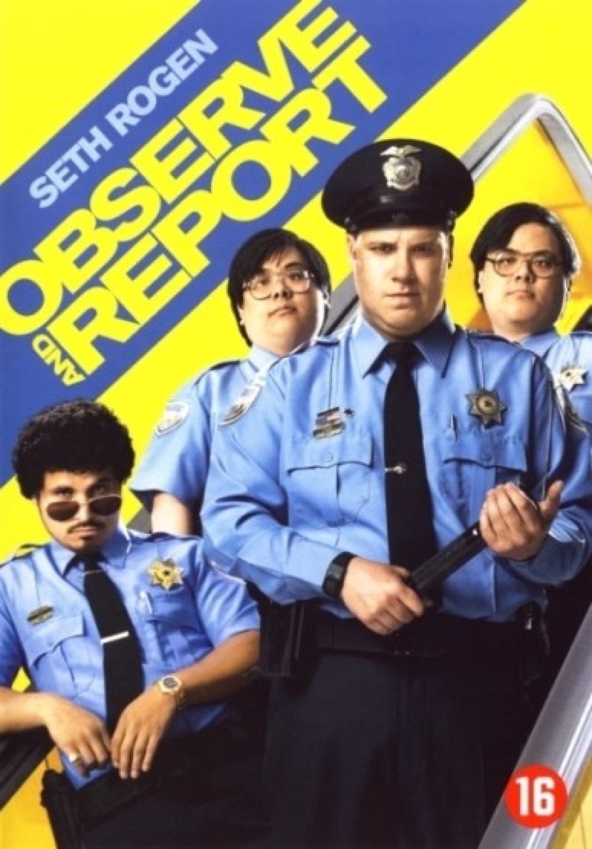 Observe and report
