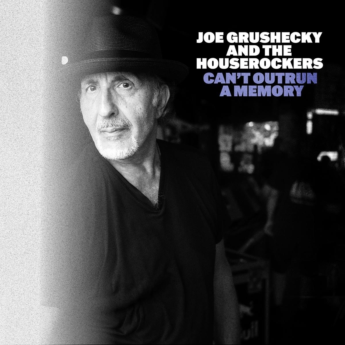 Afbeelding van Houserockers & Joe Grushecky - Can't Outrun A Memory