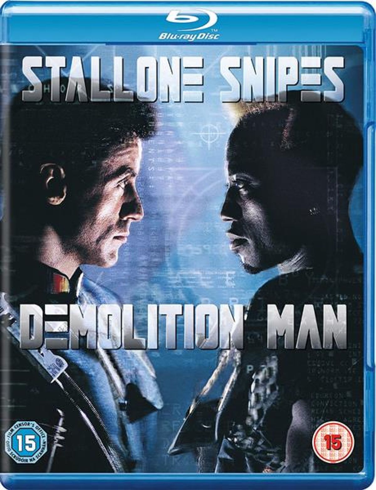Afbeelding van Demolition Man