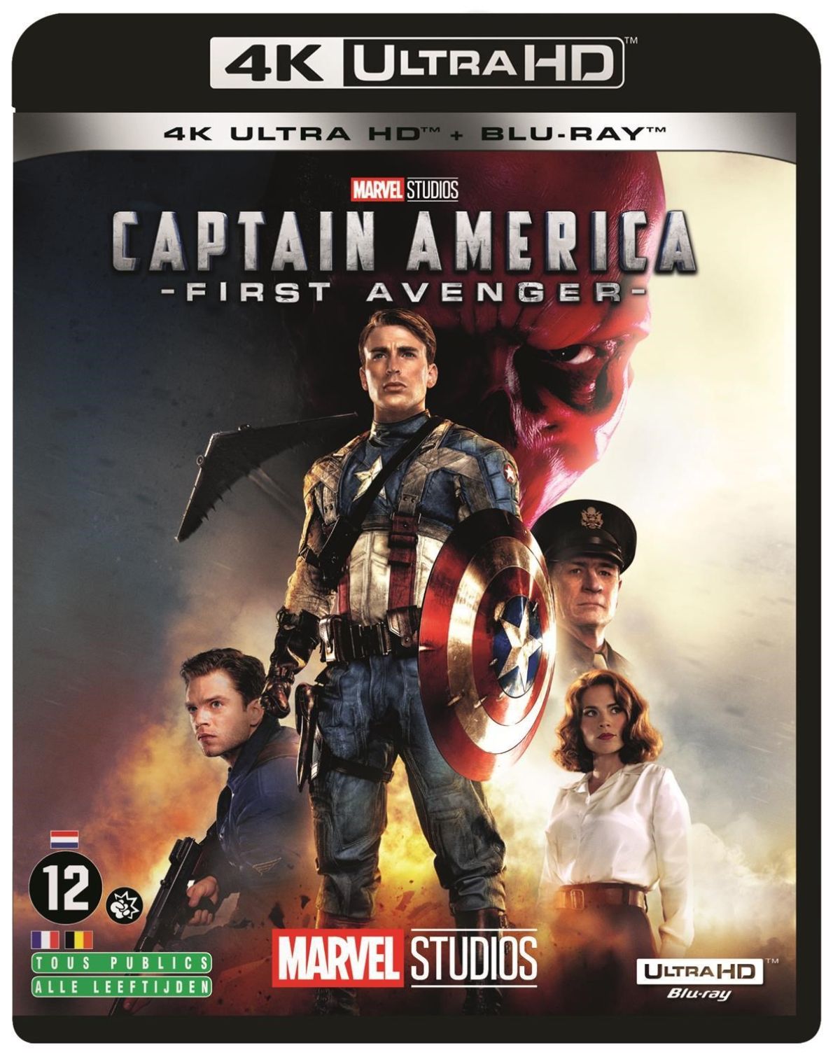 Captain America - The First Avenger 