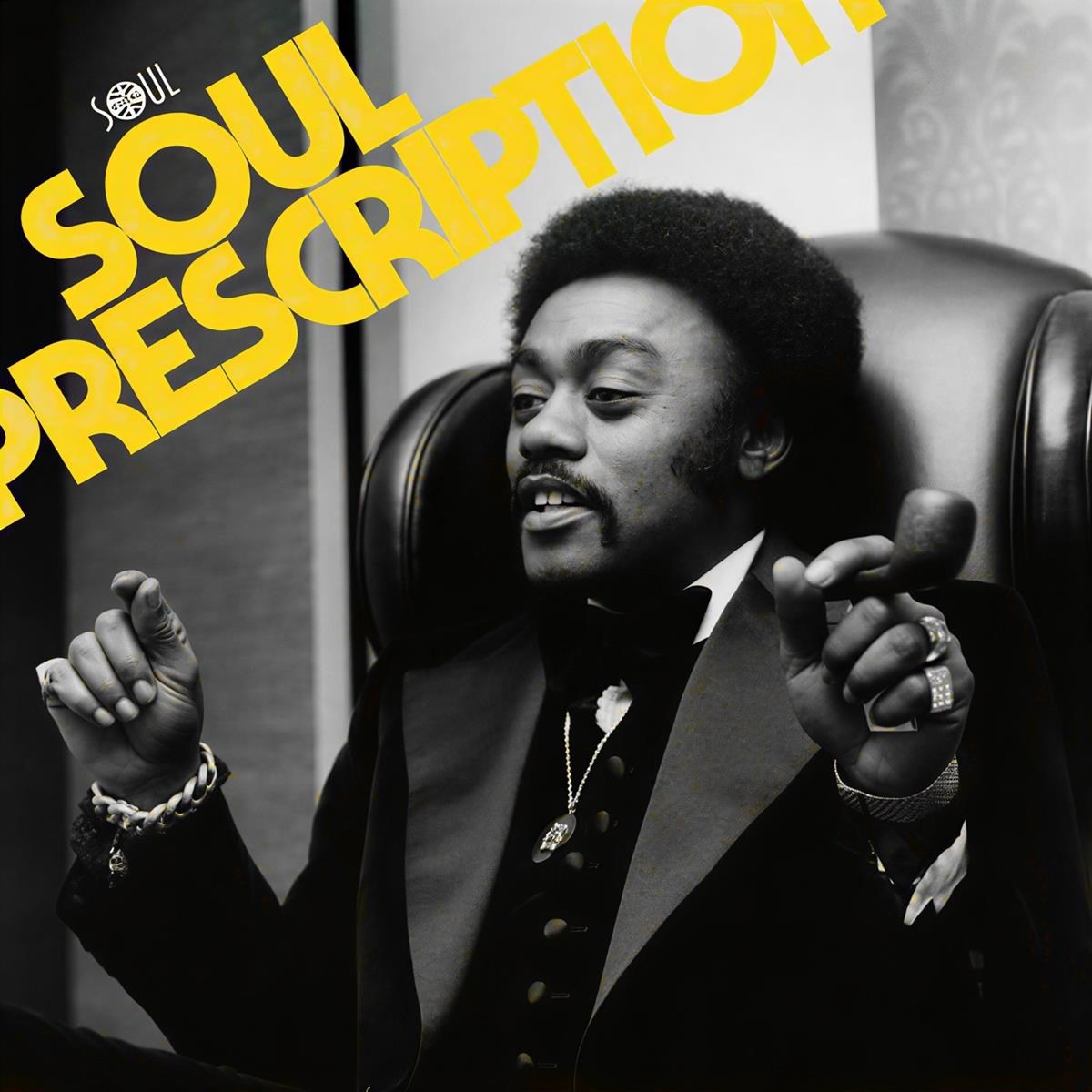 Afbeelding van Various Artists - Soul Prescription