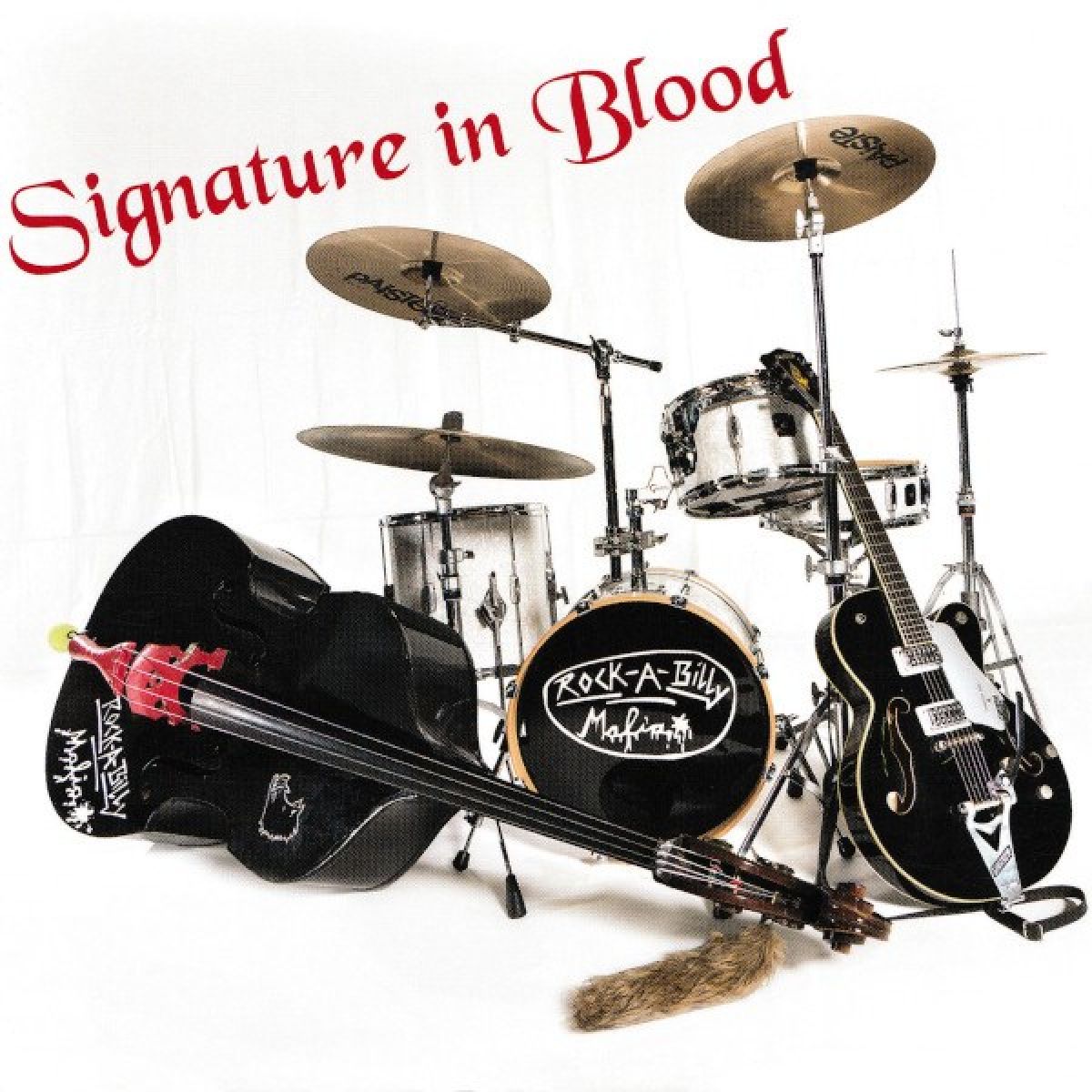 Afbeelding van Signature In Blood