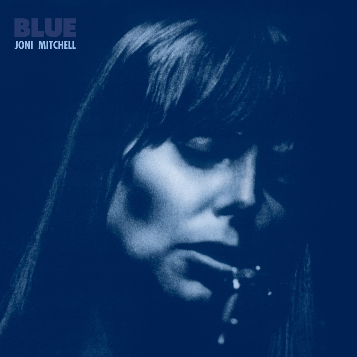Afbeelding van Joni Mitchell - Blue