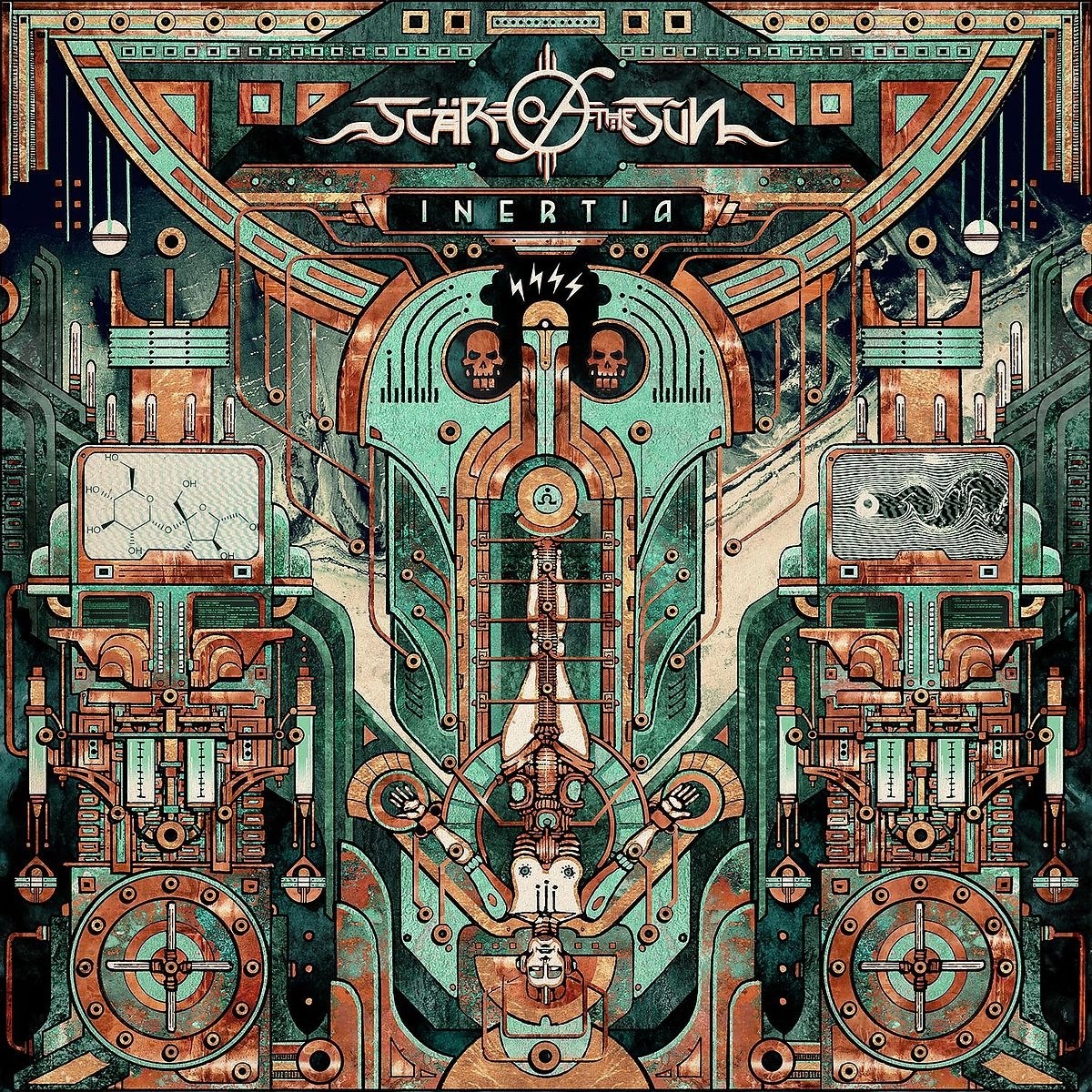 Afbeelding van Scar Of The Sun - Inertia
