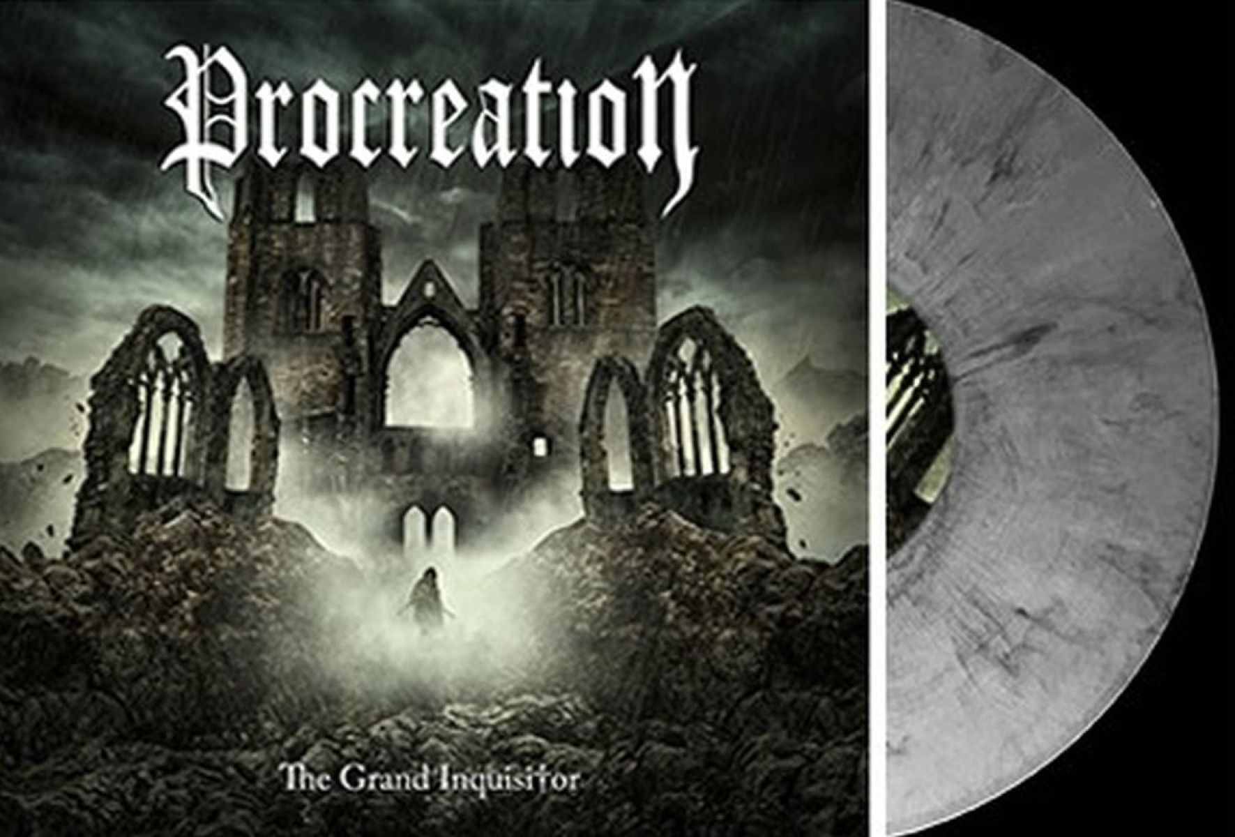 Afbeelding van Procreation - The Grand Inquisitor