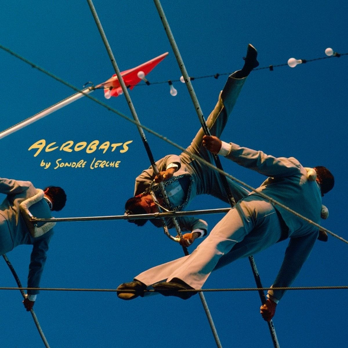 Afbeelding van Sondre Lerche - Acrobats