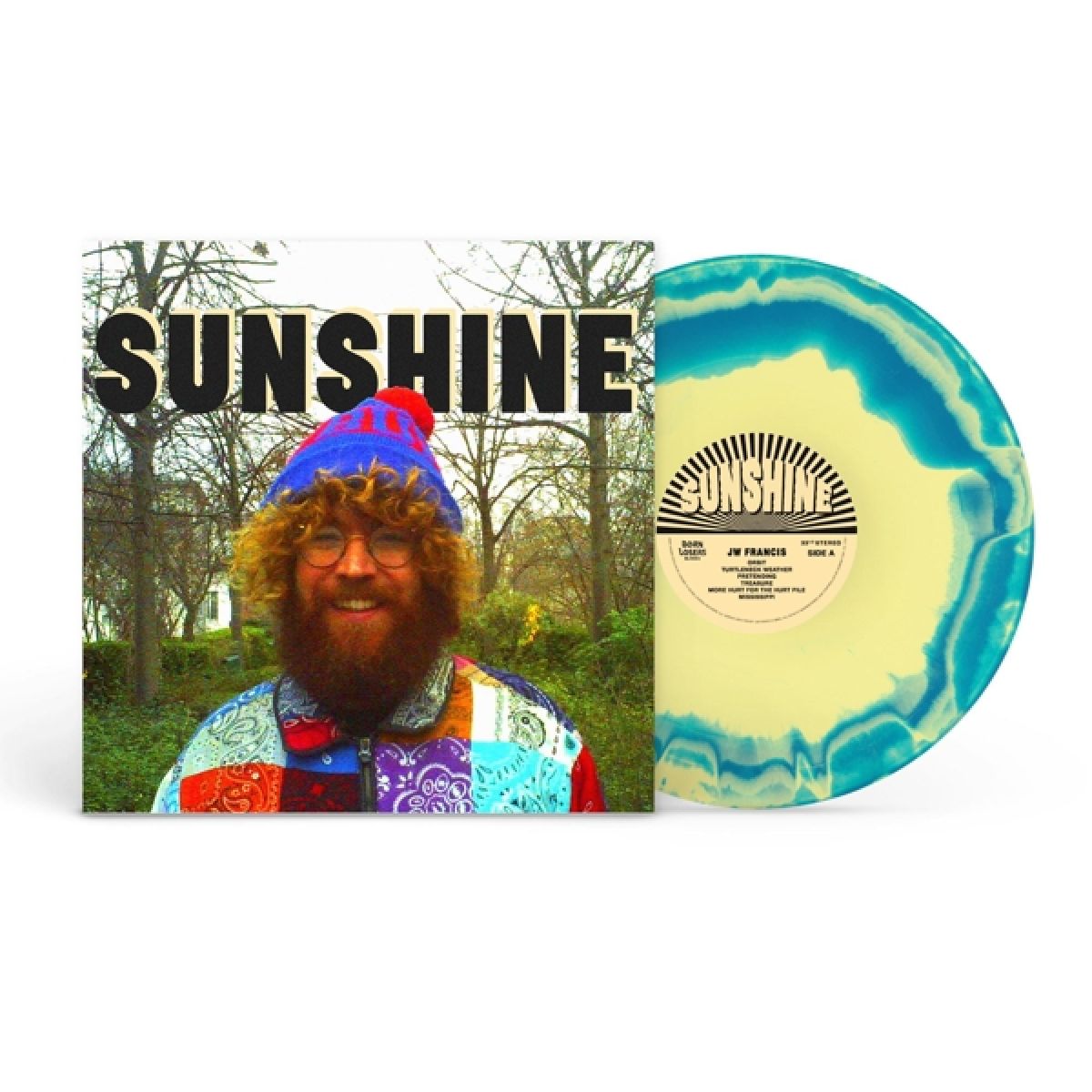 Afbeelding van JW Francis - Sunshine