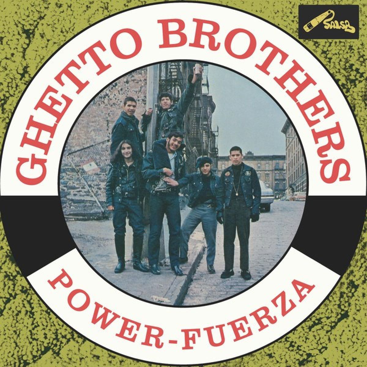 Afbeelding van Ghetto Brothers - Power-Fuerza