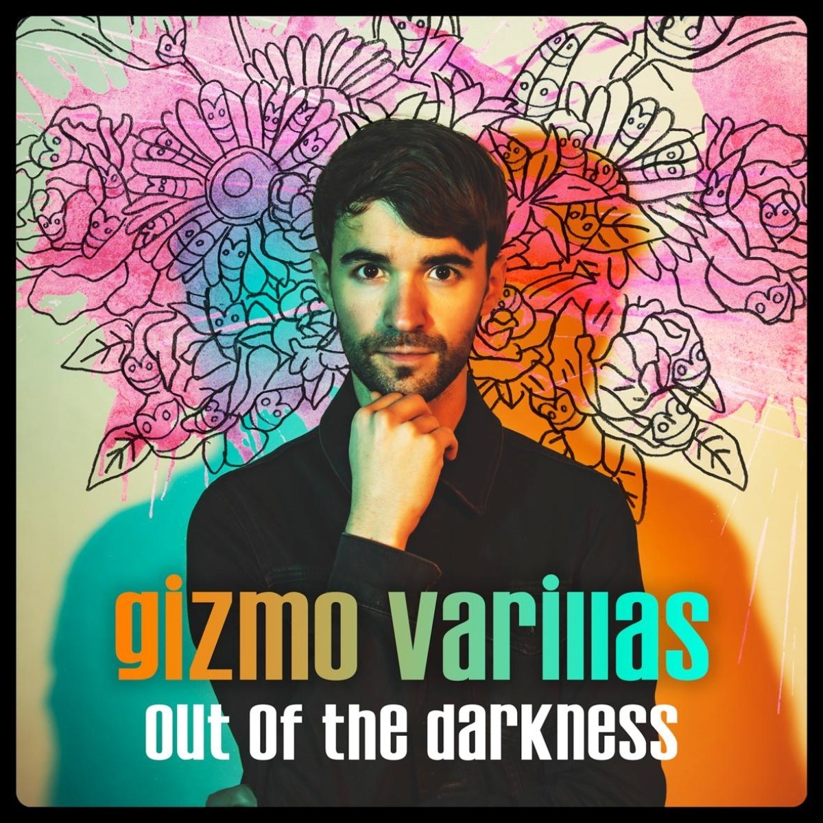 Afbeelding van Out Of The Darkness