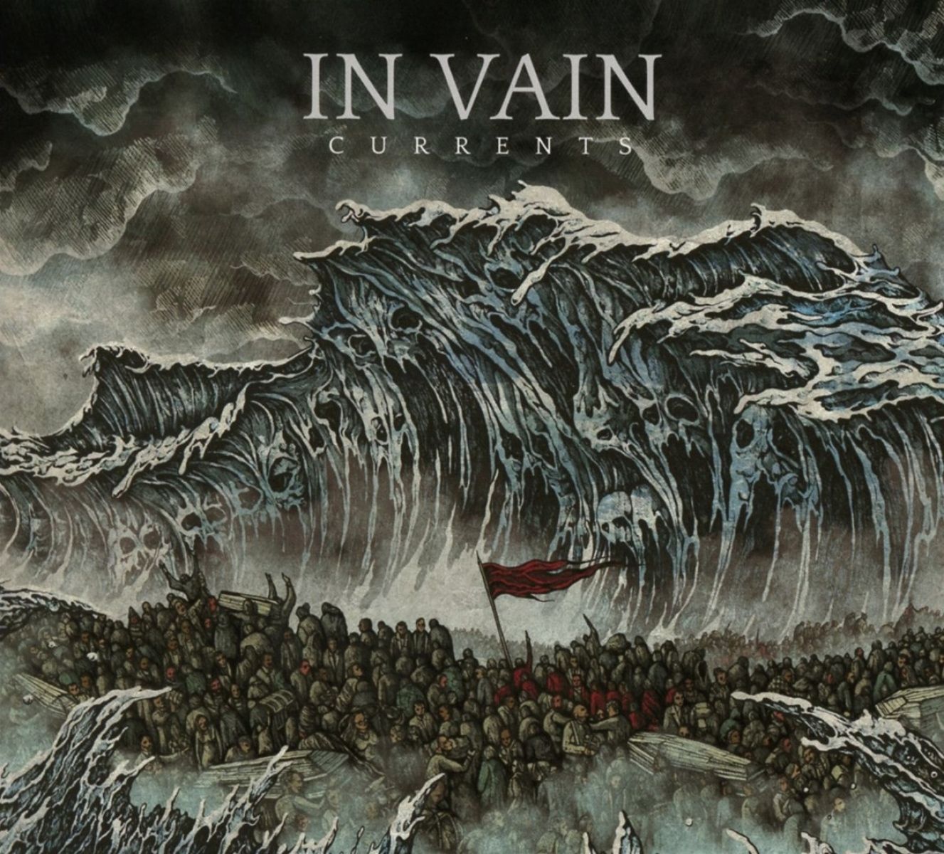 Afbeelding van In Vain - Currents