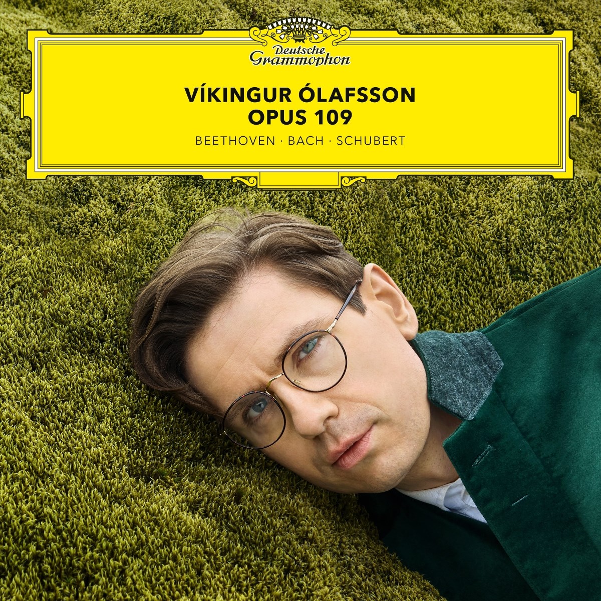 Afbeelding van Víkingur Olafsson - Opus 109